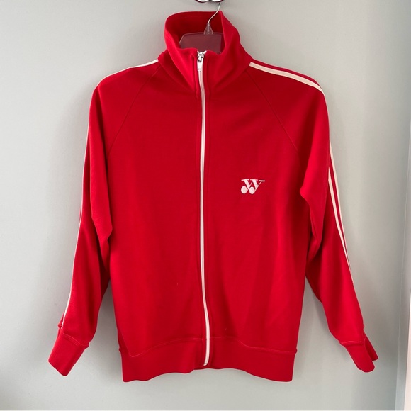 Vintage Yonex zip front tennis jacket - Picture 3 of 16
